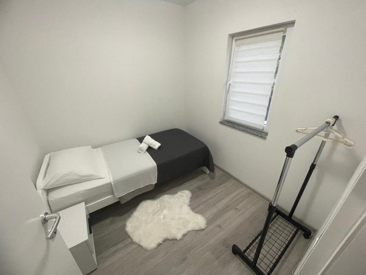 Apartmani Franciska 亚伊采 外观 照片
