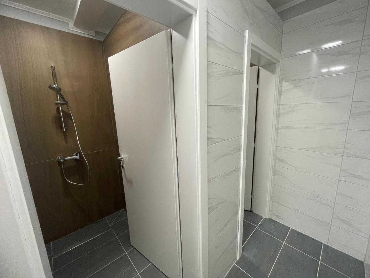 Apartmani Franciska 亚伊采 外观 照片