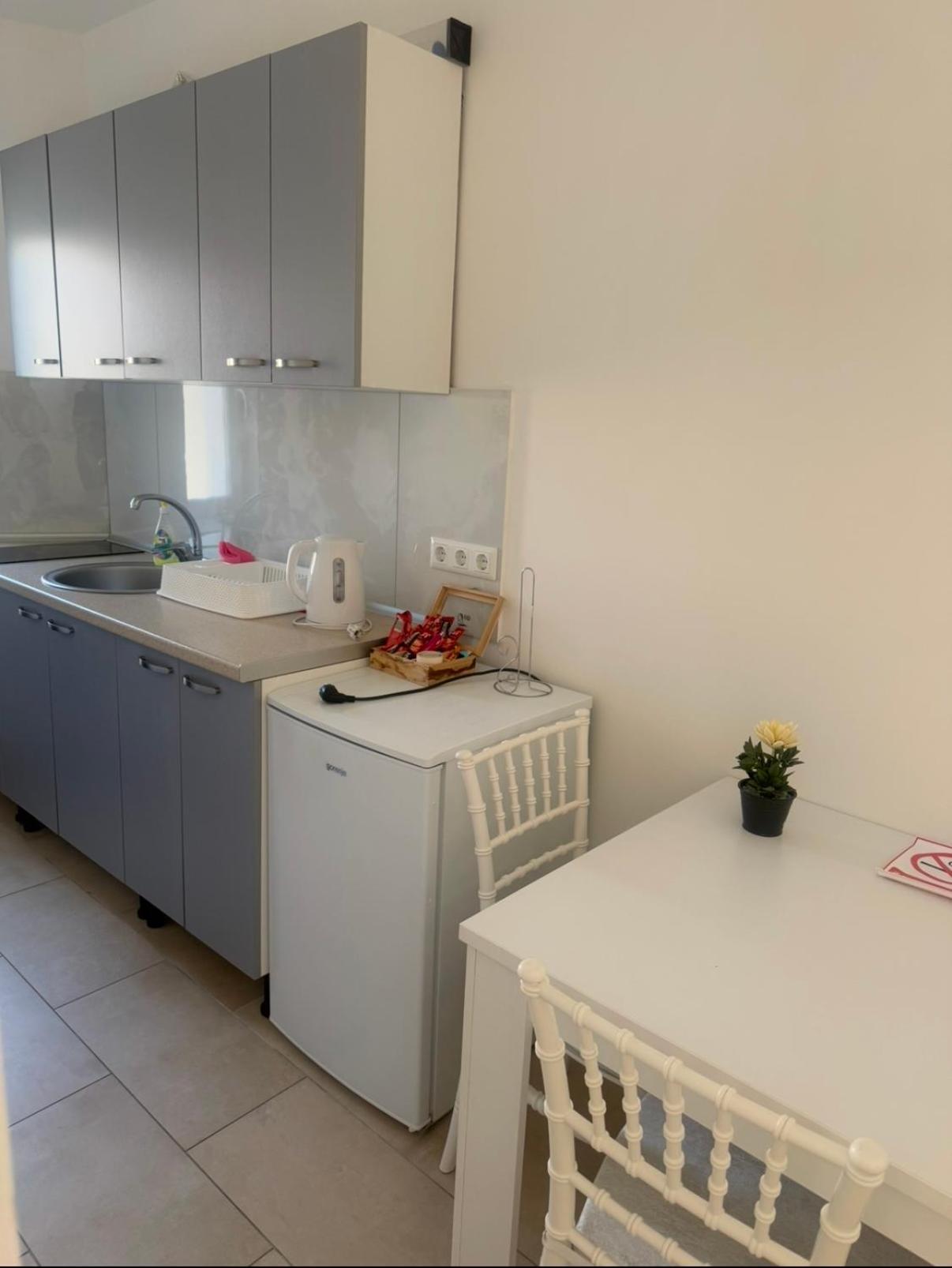Apartmani Franciska 亚伊采 外观 照片